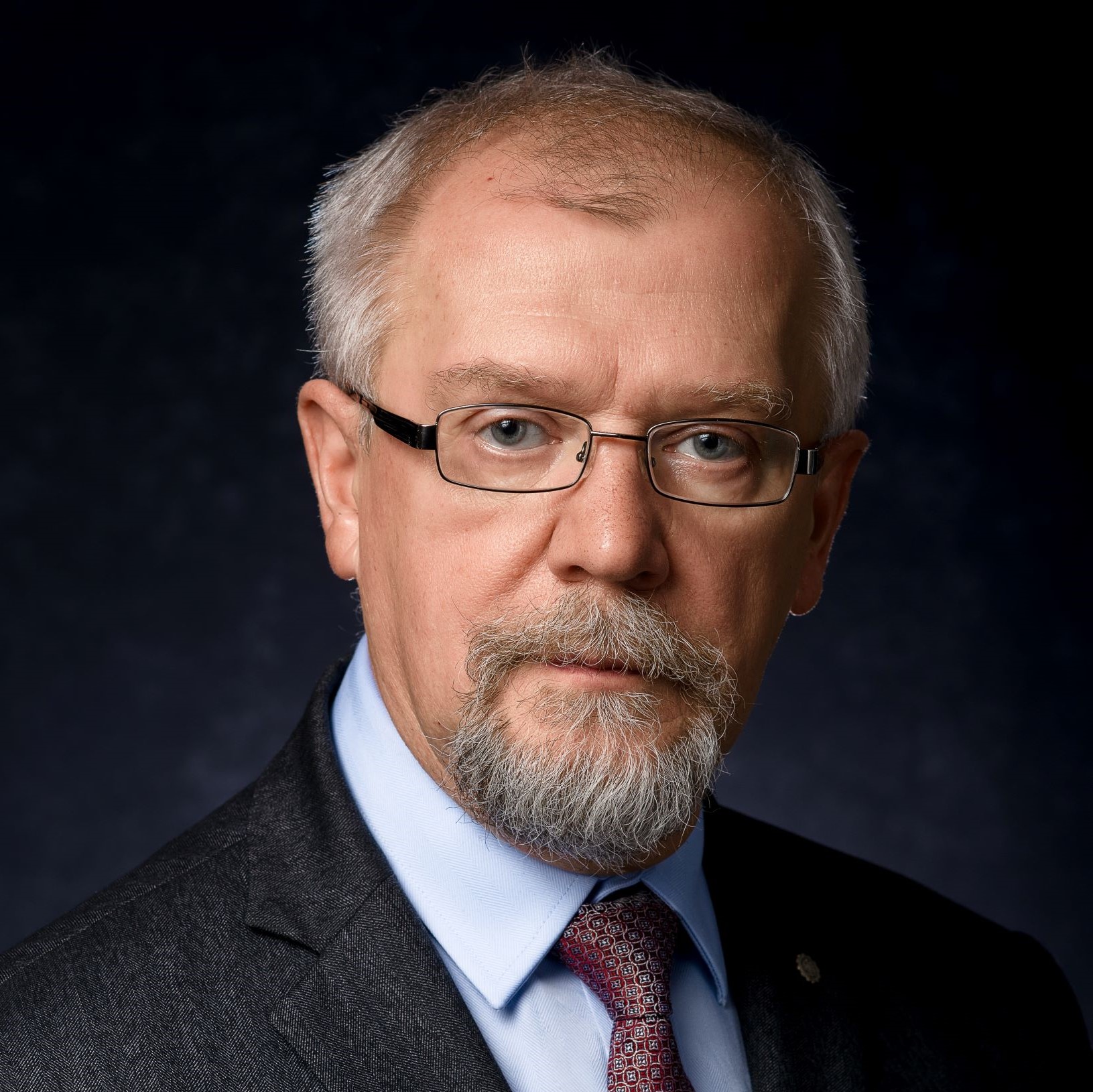 Prof. Andrzej Bluszcz