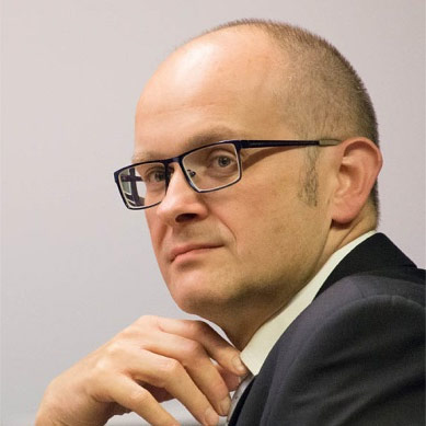 Dr Grzegorz Adamiec, Assoc. Prof. Silesian Univ. of Technology, DPhil Oxon